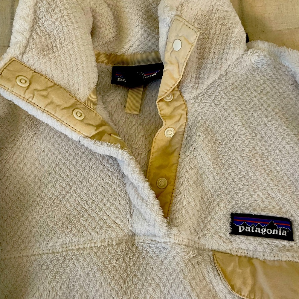 Patagonia Fleece